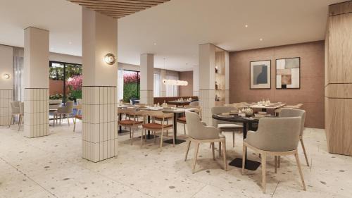 Tijuana Hotel | Hilton Garden Inn Tijuana Airport