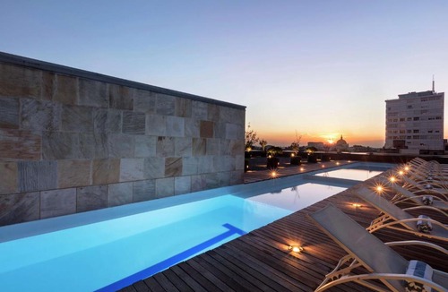 Colonia Centro Hotel | Hilton Mexico City Reforma