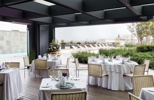 Colonia Centro Hotel | Hilton Mexico City Reforma