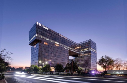Santa Fe Hotel | Hilton Mexico City Santa Fe