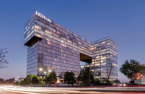 Santa Fe Hotel | Hilton Mexico City Santa Fe