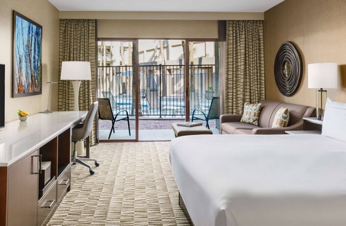Phoenix Hotel | Hilton Phoenix Airport