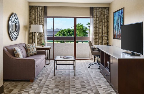 Phoenix Hotel | Hilton Phoenix Airport