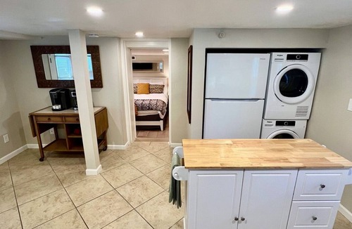 Prescott Apartment | Historic Suite on Prescott's Best Street!