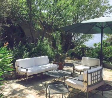 SantʼAntonino House | Historic Villa In Sant Antonino With Sea Views