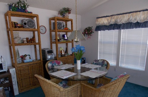 Parker Strip House | Holiday Harbour on the Colorado River