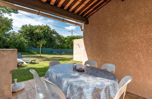 Sagone House | Holiday Home La Pinède- bungalow 6 pers- by Interhome