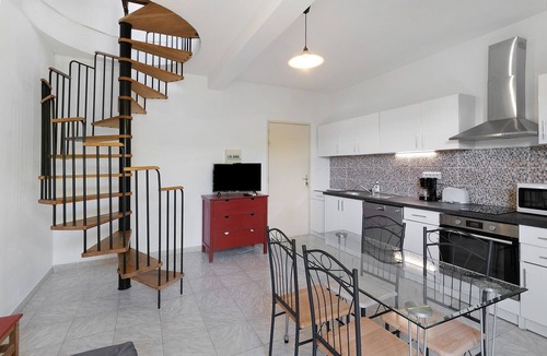 Olmeto House | Holiday Home “Liamone N 1 - U Pianarellu” with Mountain View, Wi-Fi and Air Conditioning