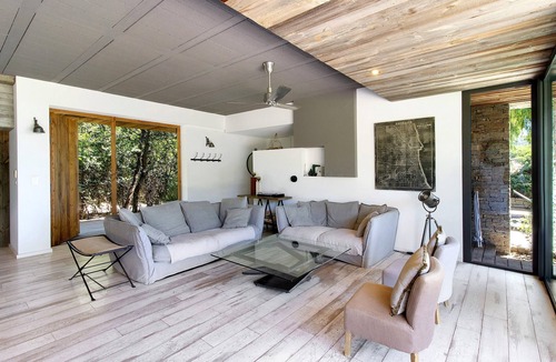 Hameau de Palombaggia House | Holiday Home “Loft 2 – Sea View with Pool”, Wi-Fi and Air Conditioning