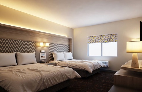 Ciudad Juarez Hotel | Holiday Inn Ciudad Juarez by IHG
