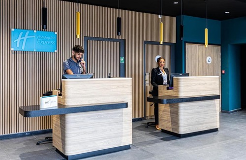 Ajaccio Hotel | Holiday Inn Express Ajaccio by IHG