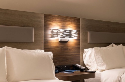 Tapachula Hotel | Holiday Inn Express Tapachula, Chis by IHG