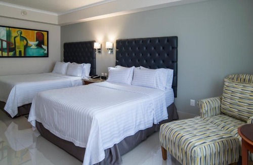 Tuxtla Gutierrez Hotel | Holiday Inn Tuxtla Gutierrez by IHG