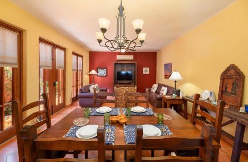 Nopolo House | Home/Agua viva area near tennis courts