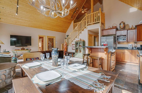 Angel Fire House | Home near Monte Verde Lake