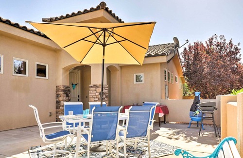 La Verkin House | Home w/ Mountain Views - Near Zion National Park!