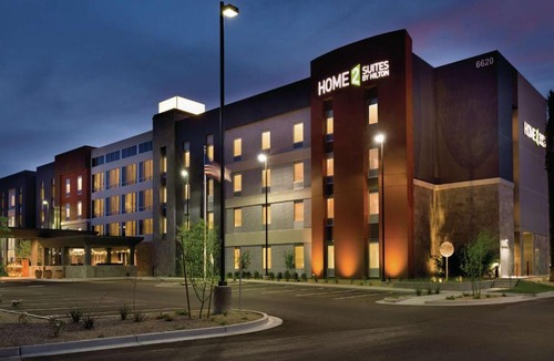 Glendale Sports and Entertainment District Hotel | Home2 Suites By Hilton Glendale Westgate