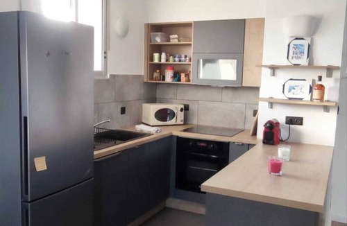 Ajaccio Apartment | Homerez - Apt Ajaccio sea view