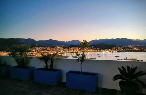 Ajaccio Apartment | Homerez - Apt Ajaccio sea view