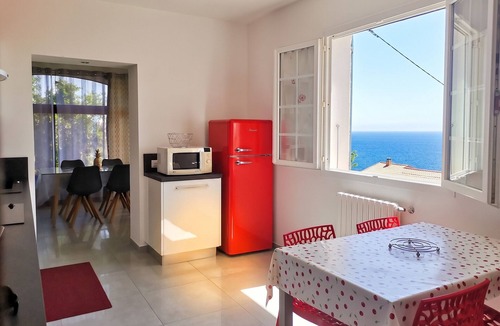 Bastia Apartment | Homerez - Apt with view in Bastia.