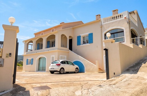 Bastia Apartment | Homerez - Apt with view in Bastia.