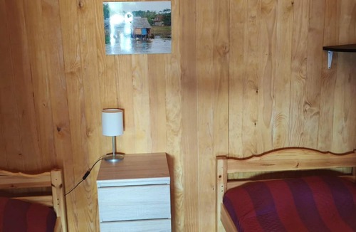Evisa Ski Chalet | Homerez - Nice chalet for 4 ppl. with shared pool, garden and terrace at Évisa