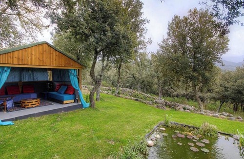 Moltifao Apartment | Homerez - Studio in Moltifao, Mountain View