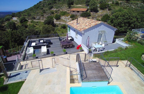 Pietralba Villa | Homerez - Villa 15 km away from the beach for 8 ppl. with swimming-pool