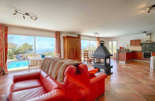 Coti-Chiavari Villa | Homerez - Villa Coti-Chiavari