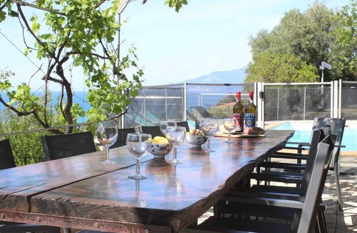 Saint-Florent Villa | Homerez - Villa in Saint-Florent