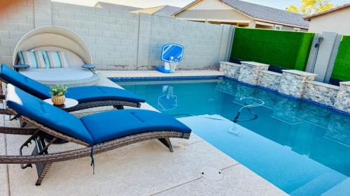 Maricopa House | Homes by Abby LLC