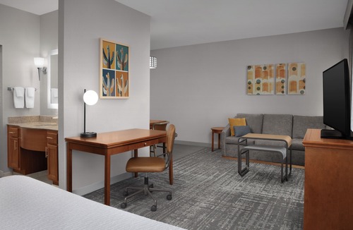 Yuma Hotel | Homewood Suites by Hilton Yuma