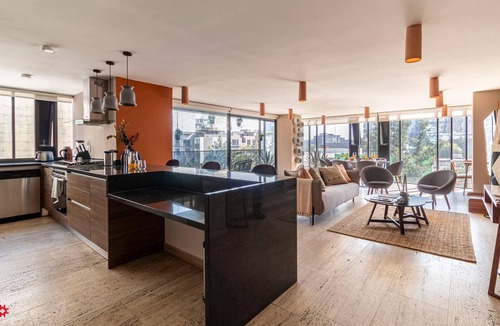 Los Morales Apartment | Horacio by Kukun | 3BR apartment