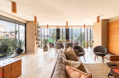 Los Morales Apartment | Horacio by Kukun | 3BR apartment