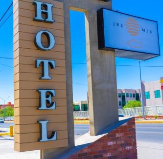 Ciudad Juarez Hotel | Hospedaje Consular by Dunas