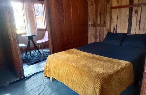 San Jose del Pacifico Hotel | Hospedaje Donaji