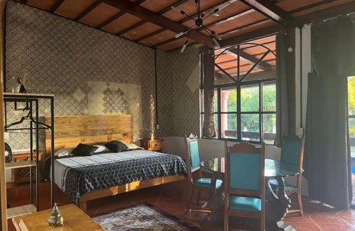 Tepoztlan Hotel | Hospedaje Los Cruxes Tepoztlan