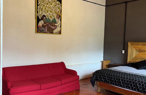 Tepoztlan Hotel | Hospedaje Los Cruxes Tepoztlan
