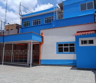 Historic Center Hostel | Hostal Barrios Mágicos
