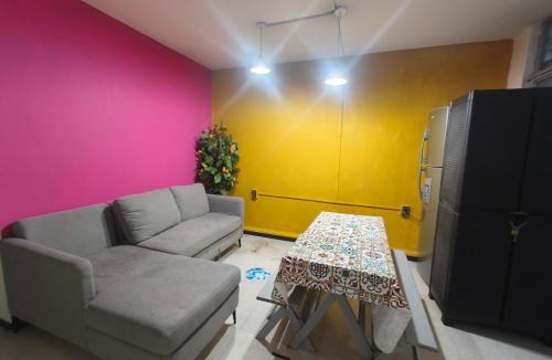 Cuauhtemoc House | Hostal Ciudad de México - Habitaciones privadas con Wi-Fi en el centro histórico