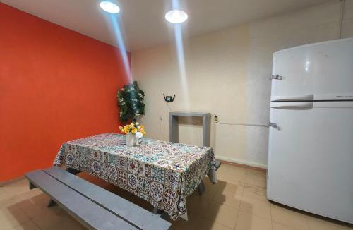 Cuauhtemoc House | Hostal Ciudad de México - Habitaciones privadas con Wi-Fi en el centro histórico