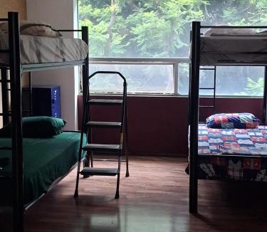 Colonia Cuauhtemoc Hostel | Hostal del angel
