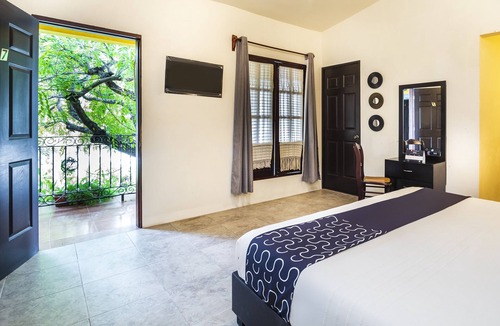 Tlacotalpan Hotel | Hostal El Patio