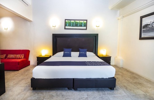 Tlacotalpan Hotel | Hostal El Patio