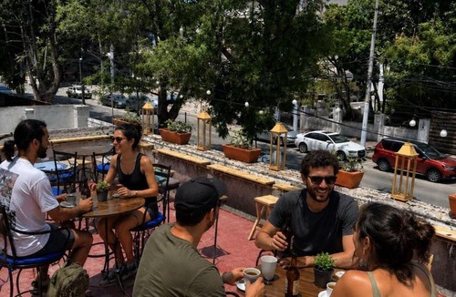 Zona Minerva House | Hostal Punto Americana