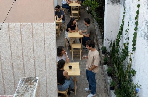 Zona Minerva House | Hostal Punto Americana