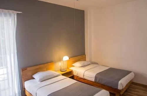 Tuxtla Gutierrez Hotel | Hostal Tres Central