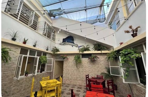 Centro Historico Hotel | Hostel 203