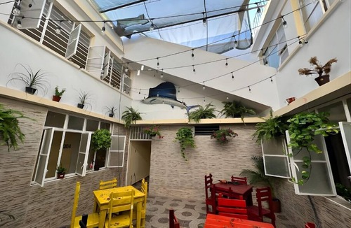 Centro Historico Hotel | Hostel 204