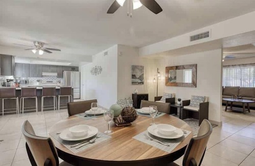 Roadrunner Estates East House | HOT Deals Beautiful Pool Desert Retreat